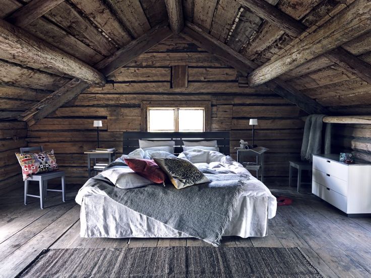 Create a Master Bedroom in Your Attic