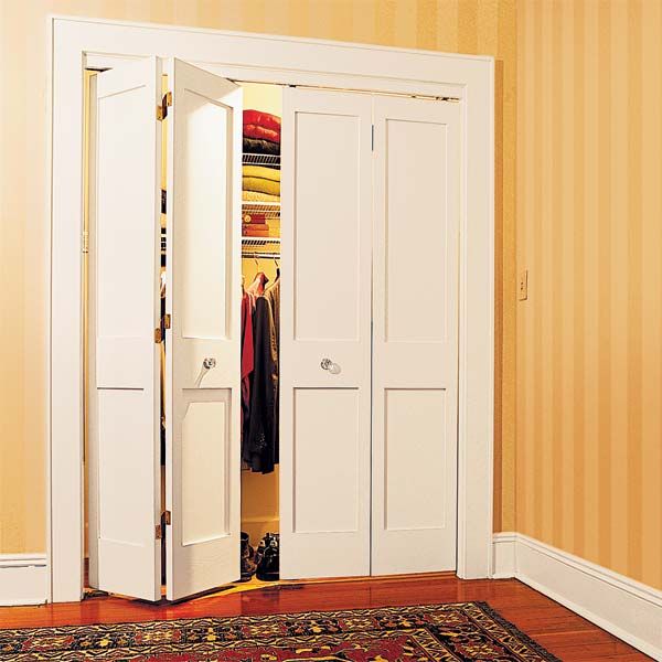 Bifold Closet Doors